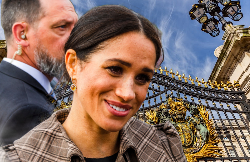 Meghan Markle Wants To Reconcile With The Royal Family For This Sneaky Reason