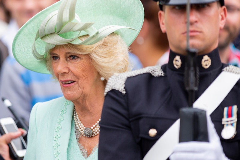 The Truth About Queen Camilla THANKING Piers Morgan For Calling Meghan Markle ‘Princess Pinocchio?’