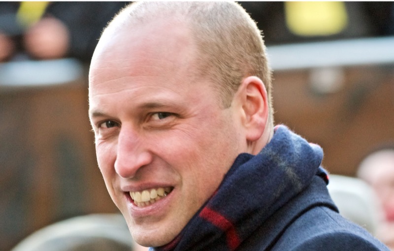Prince William Is Hungry For The Throne