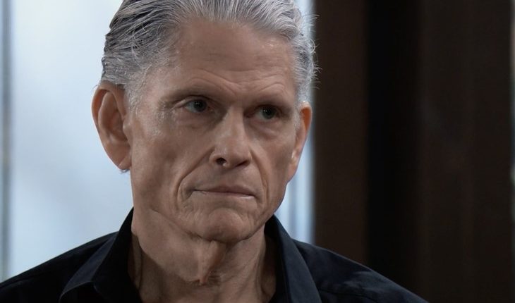 General Hospital – Cyrus Renault (Jeff Kober)