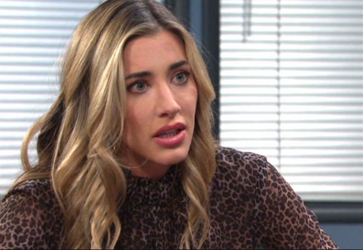 Days Of Our Lives Spoilers: Out Of Options, Sloan Turns To EJ For DNA Test Results Swap