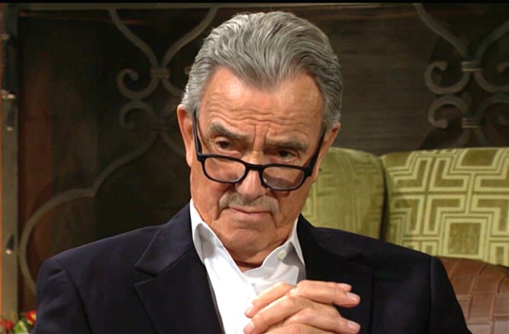 The Young And The Restless Spoilers Wednesday, November 29: Victor’s Drastic Act, Jordan & Claire’s Next Move