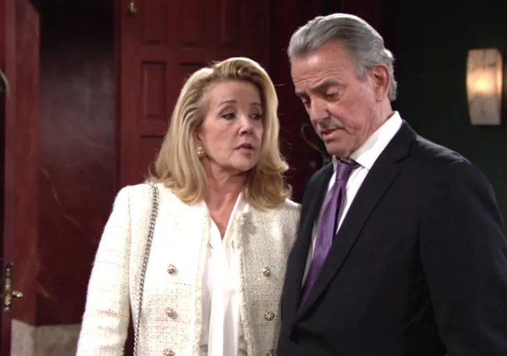 The Young And The Restless Spoilers: Victor & Nikki’s Surprising Split, Claire & Victoria Divide Iconic Couple?