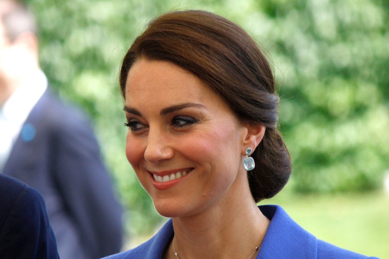 Kate Middleton Infantilized By The British Press