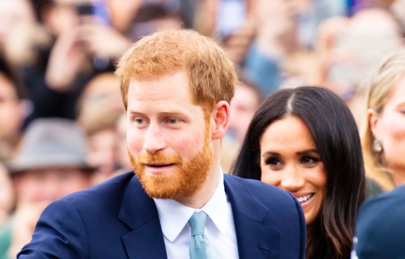 Prince Harry And Meghan Caught Between ‘A Rock And A Hard Place’