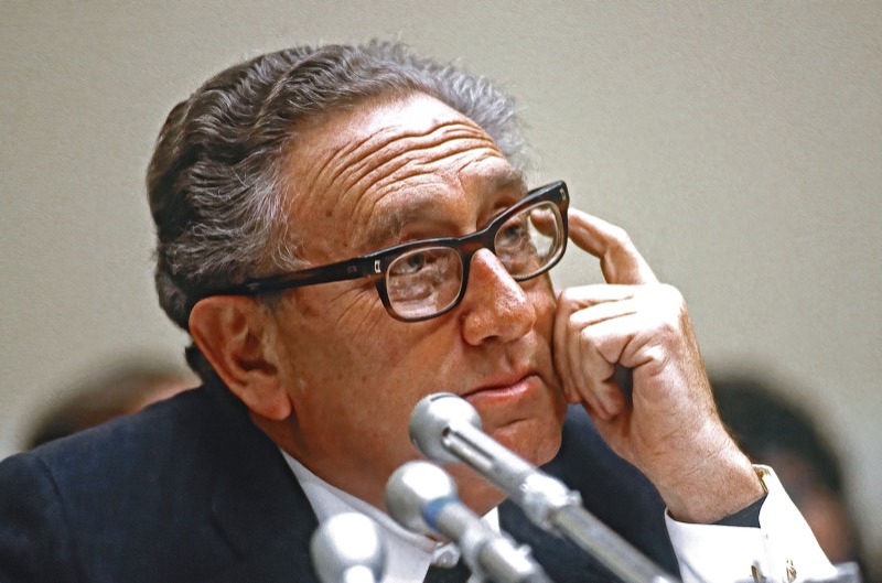 Henry Kissinger Dead At 100, Former US Secretary of State Passes Away