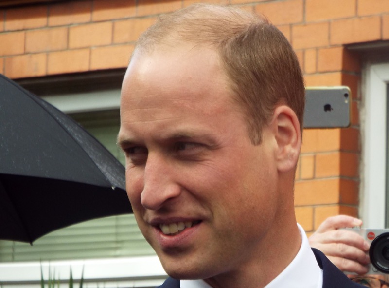 Prince William Is Demanding Prince Harry To Stay Away From Omid Scobie