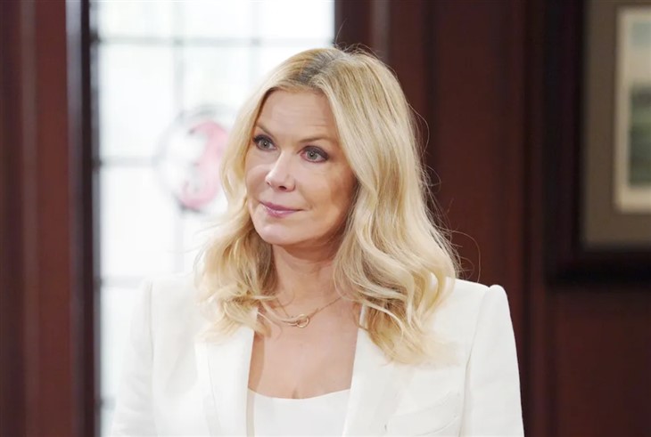 B&B Recap And Spoilers Thursday, November 30: Brook's Pride, RJ's Confusion, Eric’s Going Away Party