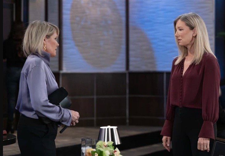 General Hospital Spoilers Friday, December 1: Family Pressure, Ava Confesses, Sonny’s Dilemma, Carly’s Encounter