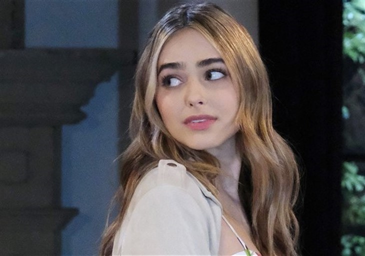 Days Of Our Lives Spoilers Monday, December 4: Jackie Cox Returns, Holly’s Lie, Nicole’s DNA Anticipation