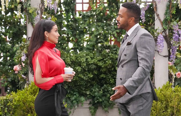 Young And The Restless Spoilers: Audra Charles Snags Her Second Chance With Nate, New GC Power Couple?