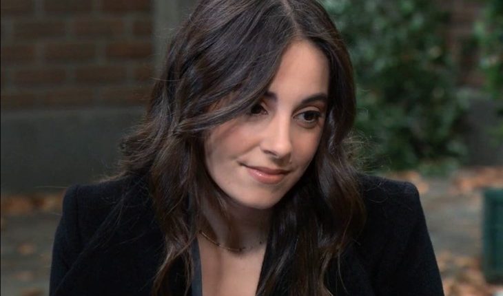 General Hospital – Molly Lansing-Davis (Kristen Vaganos)