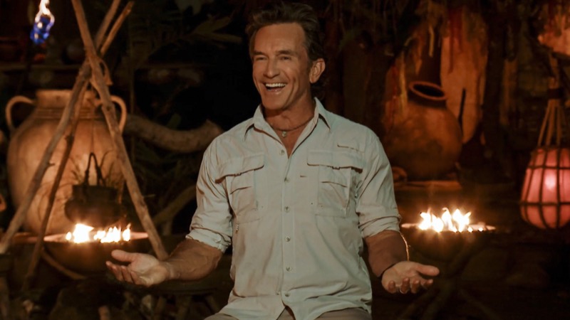 Survivor: Jeff Probst To Quit After Season 50?