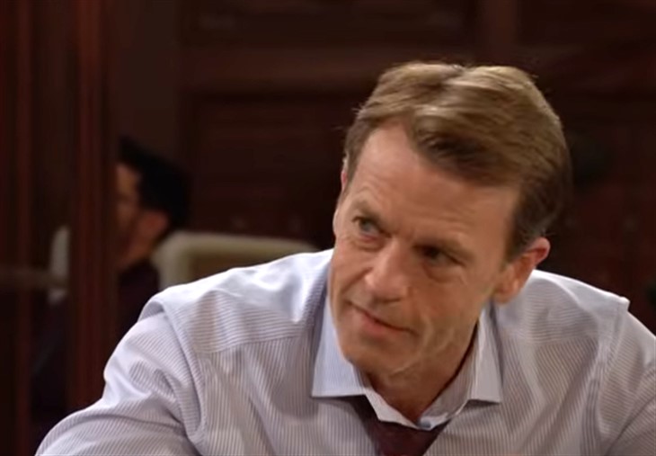 The Young And The Restless Spoilers: Tucker’s New Partnership Doesn’t Bode Well