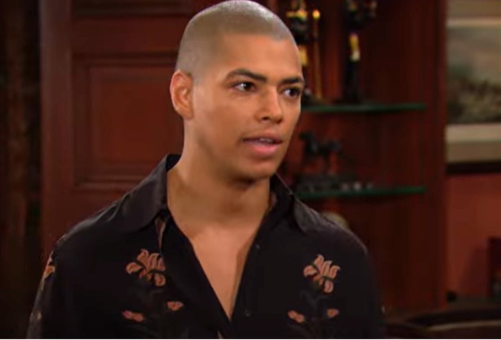 B&B Recap And Spoilers Monday, December 4: Zende Learns The Truth, Brook's Vow,  Donna's Nightmare