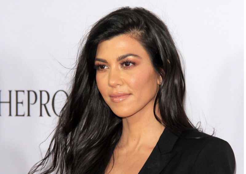 Kourtney Kardashian Responds To Mom Kris Jenner's Reaction To Her Pregnancy Reveal