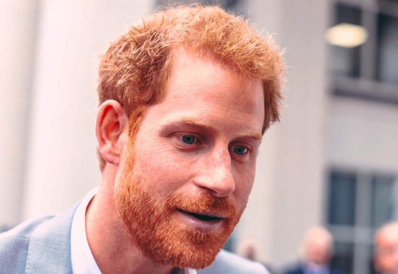 Prince Harry Still Wants To Spend Christmas With The Royals