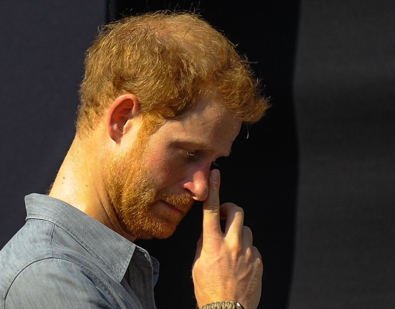 Prince Harry Told To ‘Let Go’ Of Reunion Plans