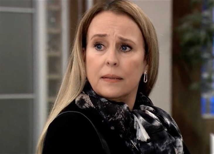 General Hospital Spoilers Wednesday, Dec 6: Laura’s Discovery, Adam Pushed, Alexis’ Assist, Jake’s Confession