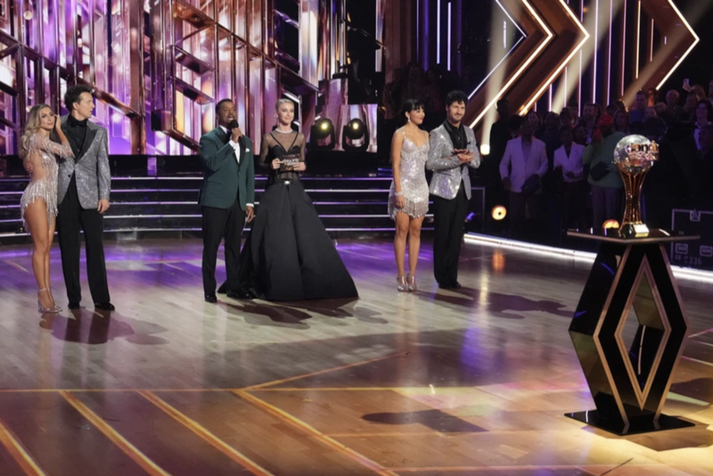 Dancing With The Stars Reveals Season 32 Winner!