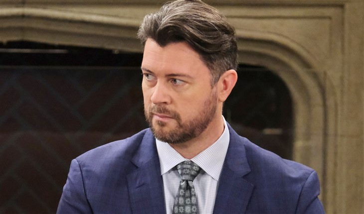 Days Of Our Lives Spoilers: Unsatisfied, EJ Rages, Sues Salem University Hospital For Malpractice, Along 