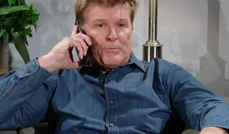 The Bold And The Beautiful – Thorne Forrester (Winsor Harmon)