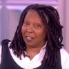 The View Spoilers: Whoopi Goldberg Awkwardly Runs Away From Celebrity Guest