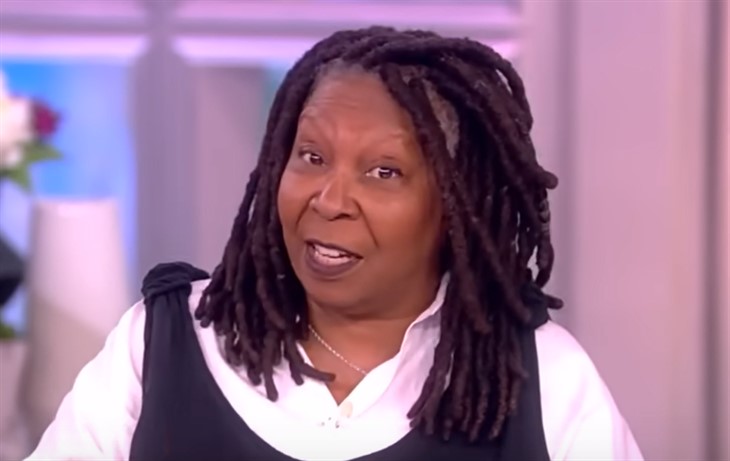 The View Spoilers: Whoopi Goldberg Awkwardly Runs Away From Celebrity Guest