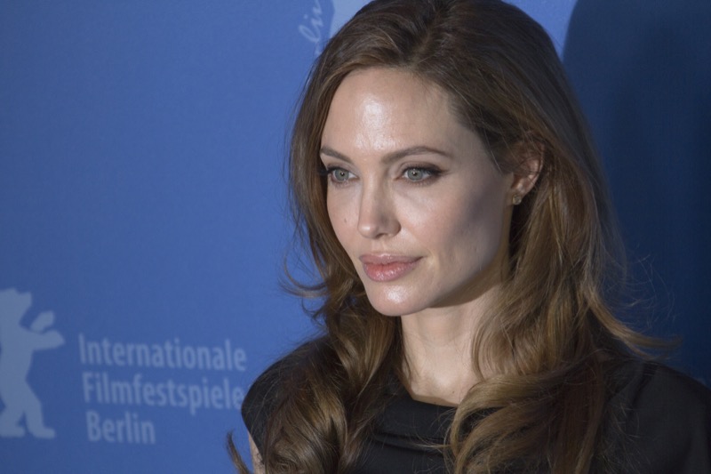 Angelina Jolie Explains Her Decision A Leave Los Angeles, 'Hollywood Is Not a Healthy Place’