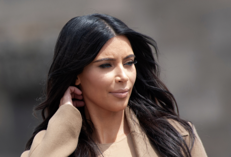 Kim Kardashian Joins Ryan Murphy's New Legal Drama As A Divorce Lawyer