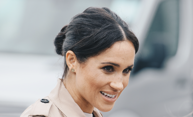 Meghan Markle Might Get Dropped From Her Talent Agency