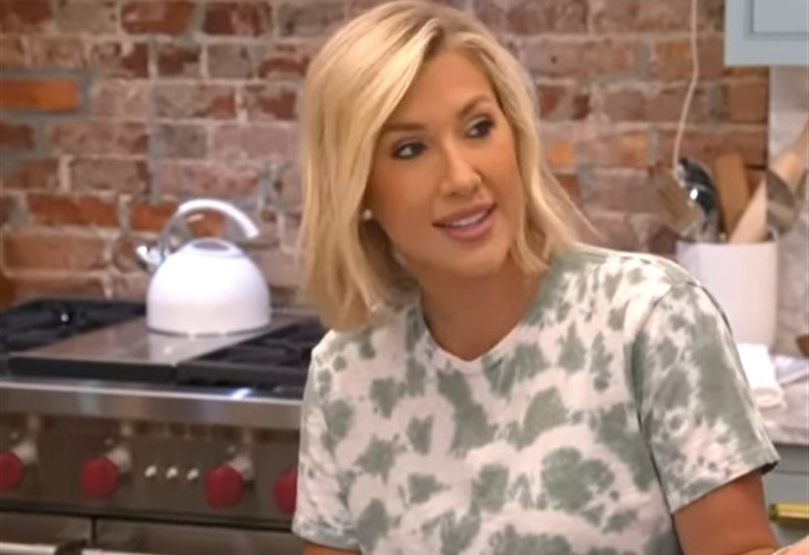 Chrisley Knows Best Spoilers: Savannah Chrisley Leans On Jason And Brittany Aldean