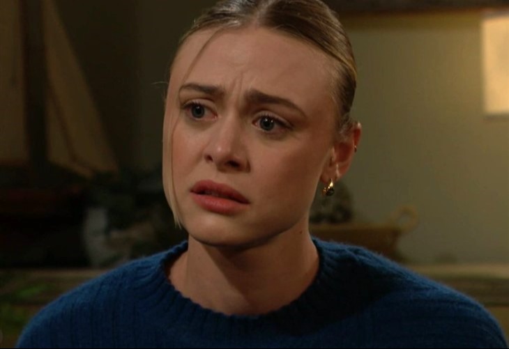 The Young And The Restless Spoilers: Claire’s Future, Head Writer Talks ‘Grooming A Psychopath’