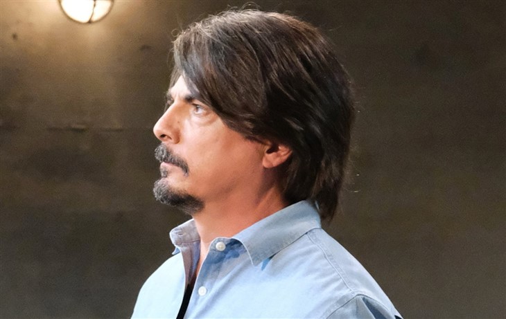 Days Of Our Lives Spoilers Monday, Dec 11: Lucas vs. Dimitri, Leo’s Bomb, Paulina’s War, Kate & Abe Reconnect