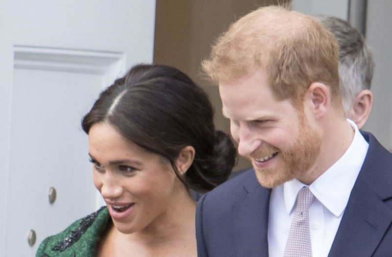New Book Could Hurt Prince Harry And Meghan Markle's Brand, Aide Says