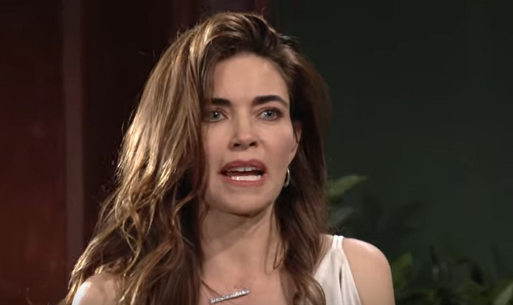 The Young And The Restless Spoilers Monday, December 11: Victoria’s Plea, Michael’s Limbo, ‘Ally’ Reboot