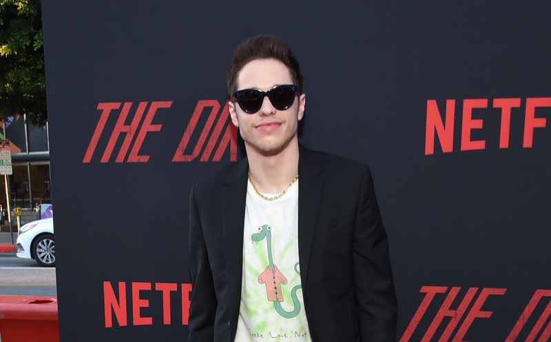 Kim Kardashian’s Ex Pete Davidson TRASHES Trailer: 'Kardashian CURSE' Rumors Soar!