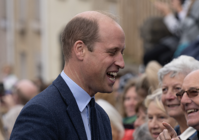 Prince William Is Jealous Of Prince Harry - Here's Why