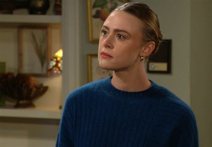 The Young And The Restless Spoilers: Claire Haunted By Jordan In Her Dreams