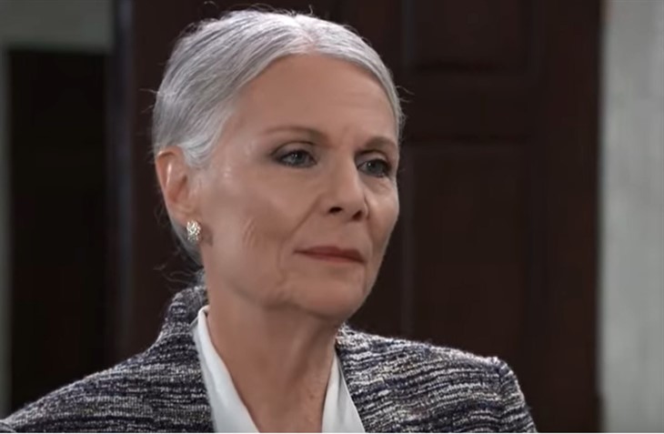 General Hospital Spoilers Week Of Dec 11: Tracy’s Reunion, Dante’s Documents, Sonny’s Discovery, Lucy’s Fight