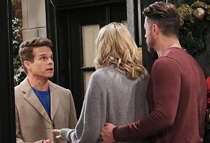 Days Of Our Lives Spoilers: Guilt-Ridden Leo Tries To Tip Off EJ And Nicole, Their Baby Is Alive