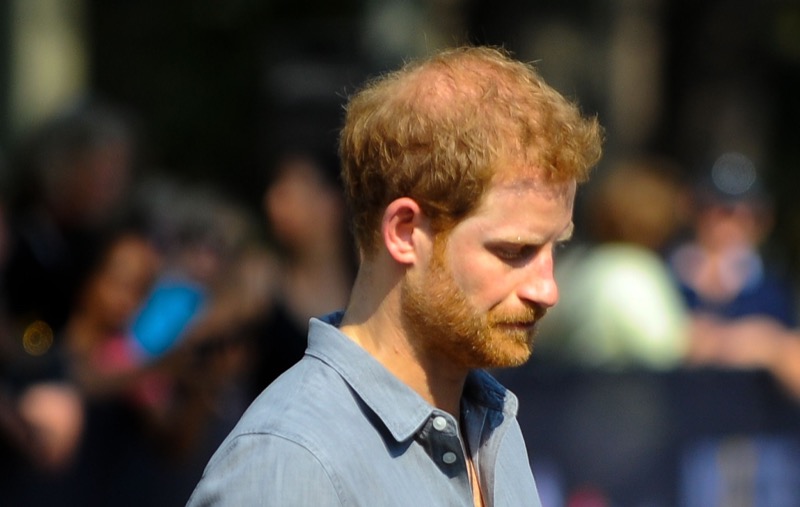 Prince Harry Loses Bid To Have ANL's Defense Thrown Out
