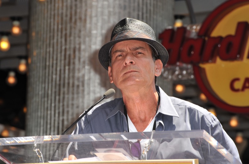 Charlie Sheen Celebrates 6 Years of Sobriety: “Single Dad Stuff”