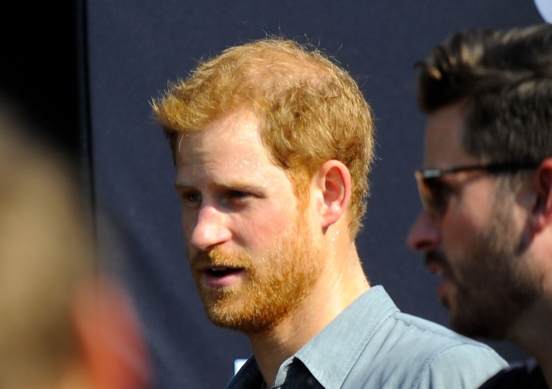 Prince Harry IS Invited To High Society Wedding, He Declined to Spare His Family Any Drama