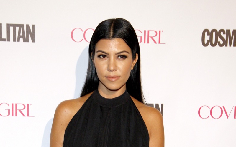 Kourtney Kardashian Shares Tips On Being DEPRESSED While Hiding Her Son From Fans
