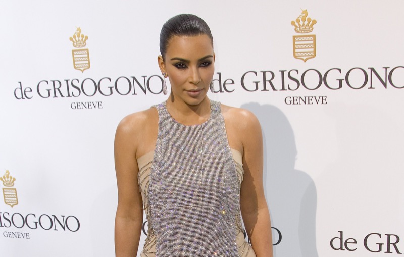 Kim Kardashian Shares Rare Kanye West Memorabilia