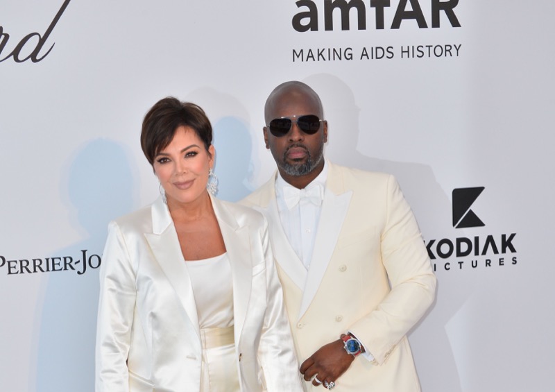 Is Kris Jenner Engaged To Corey Gamble? Here's Where The Clues Came From