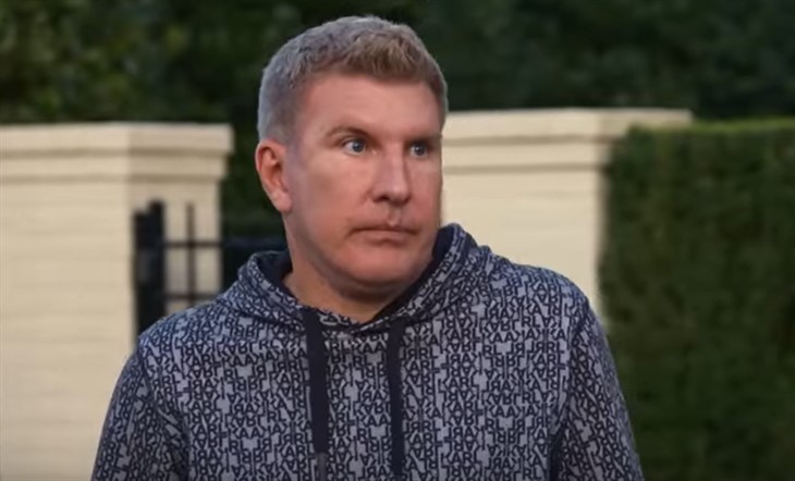 Todd Chrisley Claims Blackmail, Dead Cats, And Shackles In Prison!