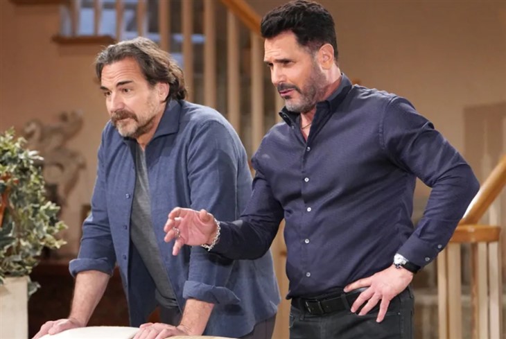 The Bold And The Beautiful Spoilers: Bill And Ridge Reunite, Team Up To End Sheila Once And For All!