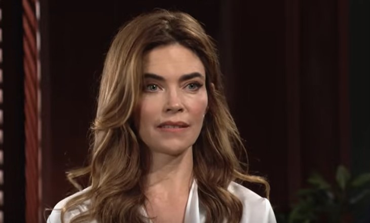 The Young And The Restless Spoilers: Victoria Faces A DNA Dilemma-What If Claire Isn’t Baby Eve?